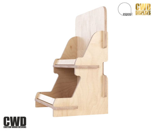 Pluma - Custom Wood Designs