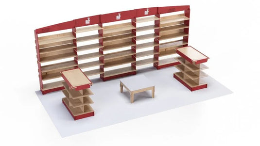 Island XL - Custom Wood Designs