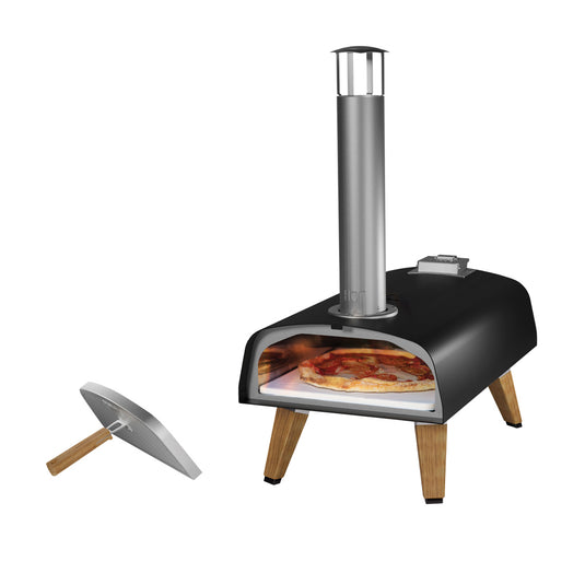 BOSKA Pizza Oven Pro Pellet - Custom Wood Designs BOSKA Pizza Oven Pro Pellet