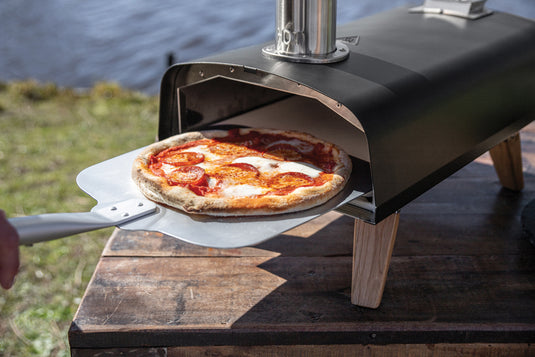 BOSKA Pizza Oven Pro Pellet - Custom Wood Designs BOSKA Pizza Oven Pro Pellet
