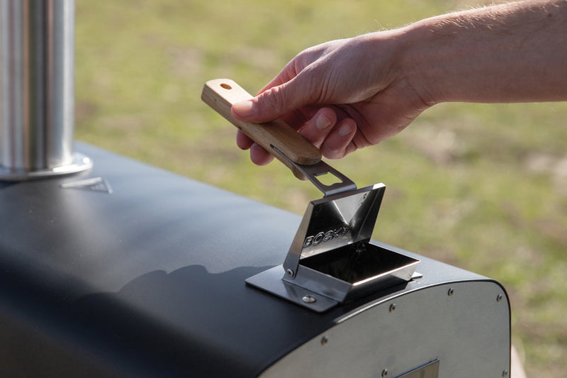 Load image into Gallery viewer, BOSKA Pizza Oven Pro Pellet - Custom Wood Designs BOSKA Pizza Oven Pro Pellet
