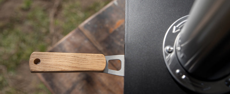 Load image into Gallery viewer, BOSKA Pizza Oven Pro Pellet - Custom Wood Designs BOSKA Pizza Oven Pro Pellet
