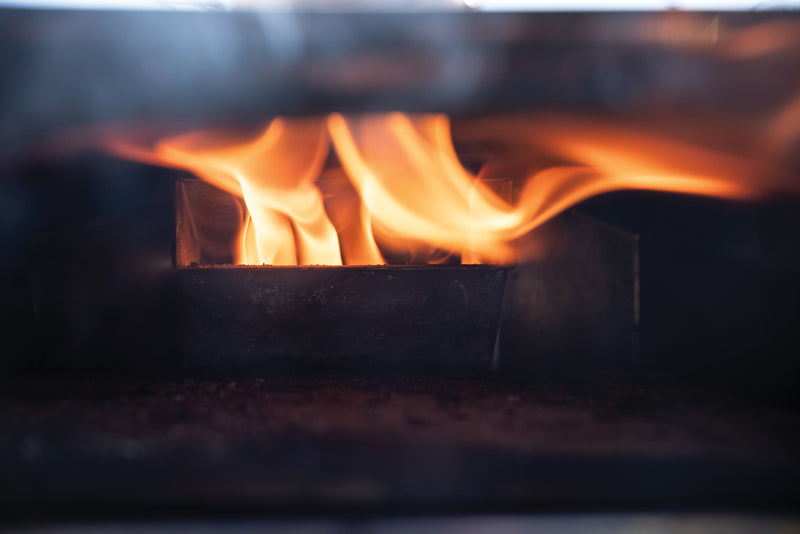 Load image into Gallery viewer, BOSKA Pizza Oven Pro Pellet - Custom Wood Designs BOSKA Pizza Oven Pro Pellet
