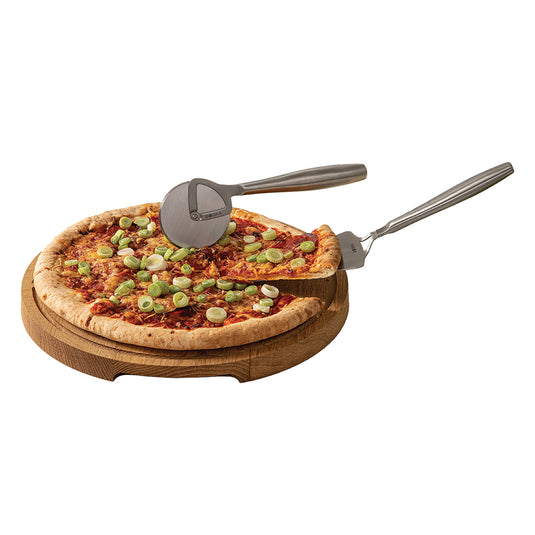 BOSKA Pizza Set Copenhagen - Custom Wood Designs