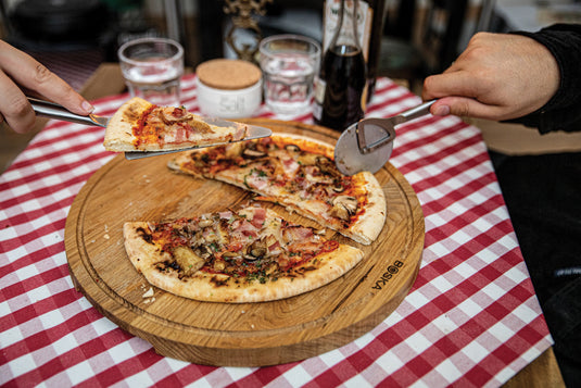 BOSKA Pizza Set Copenhagen - Custom Wood Designs