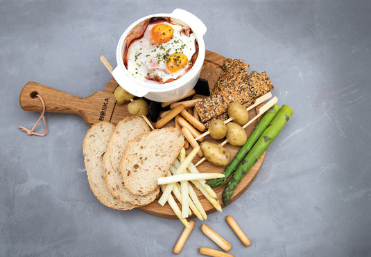 Cheese Baker - 500 ml - Custom Wood Designs