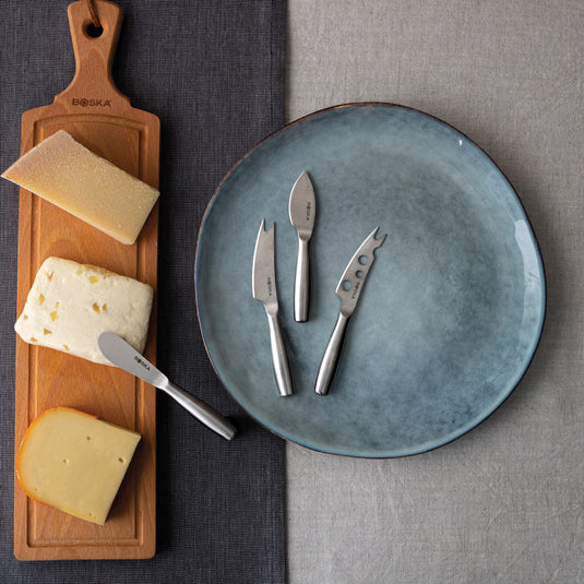 Cheese Knife Set Mini Copenhagen - Custom Wood Designs
