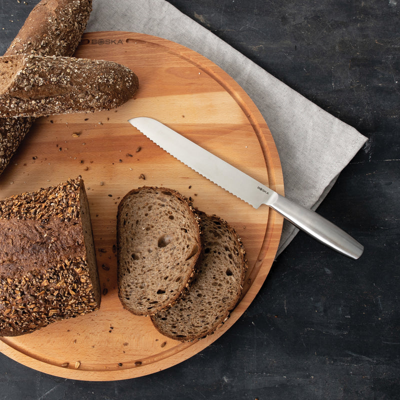 Load image into Gallery viewer, Kitchen Knives Copenhagen, set of 3 - Custom Wood Designs
