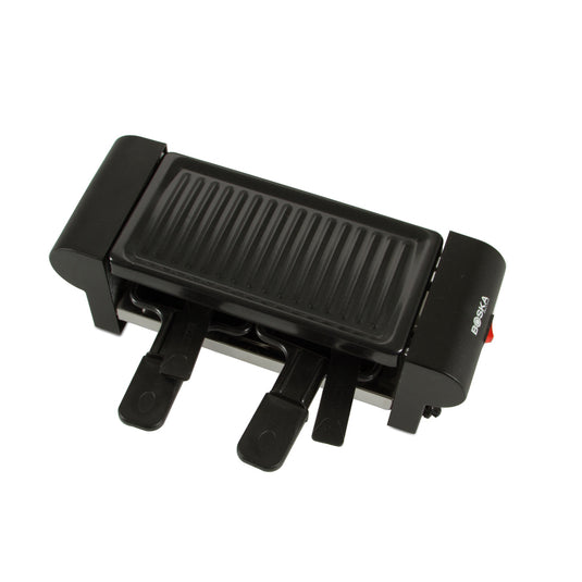 BOSKA Gourmet Raclette Mini 220V (EU Type F) - Custom Wood Designs BOSKA Gourmet Raclette Mini 220V (EU Type F)