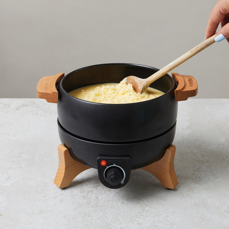 Load image into Gallery viewer, Electric Party Fondue Set - 2.3L (EU Type F) - Custom Wood Designs Electric Party Fondue Set - 2.3L (EU Type F)
