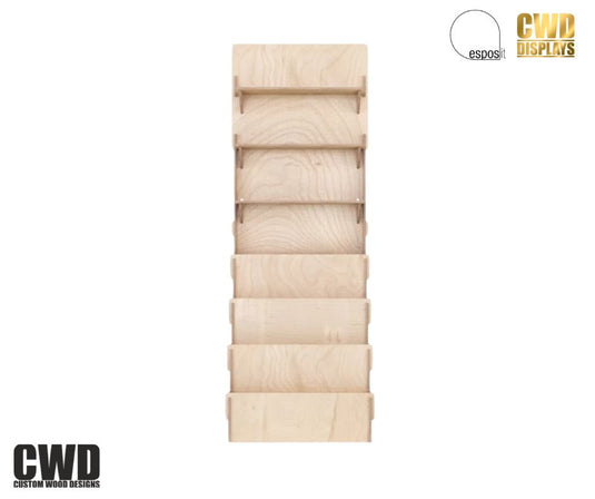 Libro_XL - Custom Wood Designs