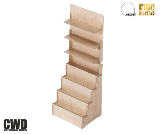 Libro_XL - Custom Wood Designs