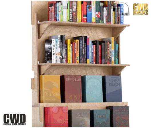 Libro_XL - Custom Wood Designs