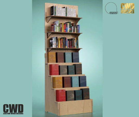 Libro_XL - Custom Wood Designs