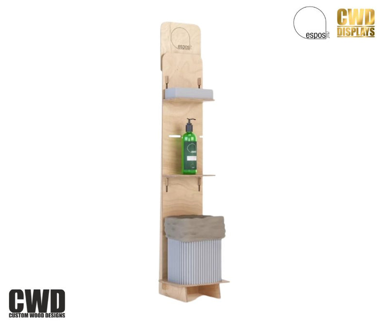 Load image into Gallery viewer, Salus - Custom Wood Designs
