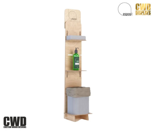 Salus - Custom Wood Designs