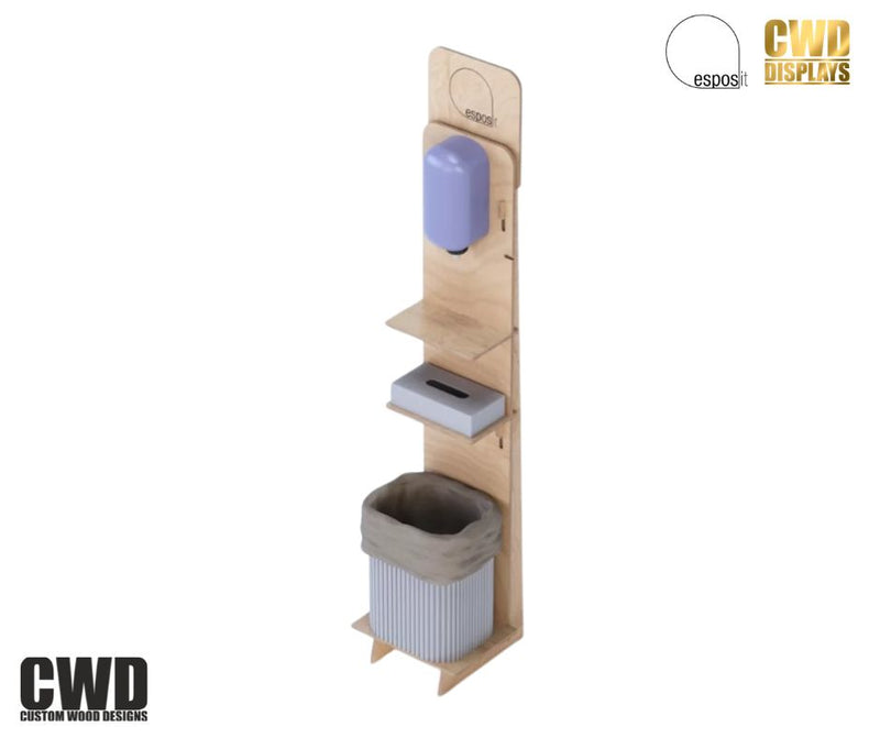 Load image into Gallery viewer, Salus - Custom Wood Designs
