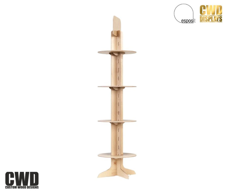 Load image into Gallery viewer, Ria - Custom Wood Designs
