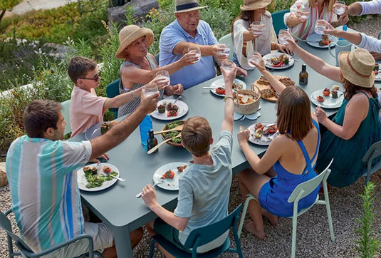 Ribambelle  Table XL - Custom Wood Designs Ribambelle  Table XL made from [material] – Ideal for [use_case] | Custom Wood Designs