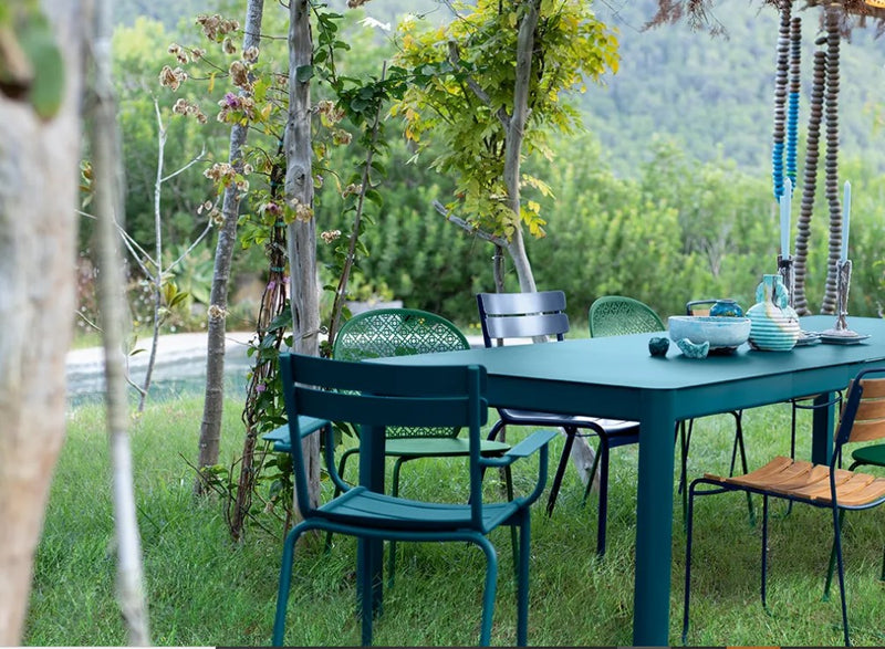 Load image into Gallery viewer, Ribambelle  Table XL - Custom Wood Designs Ribambelle  Table XL made from [material] – Ideal for [use_case] | Custom Wood Designs
