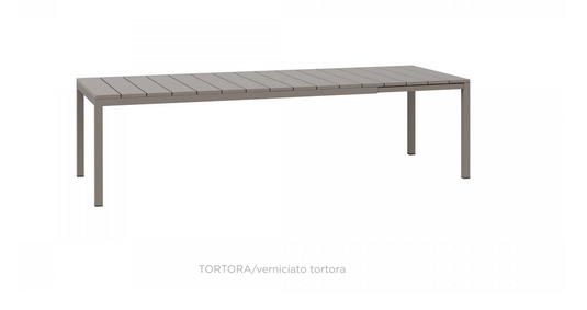Nardi Rio Table | 2.1m 8 seater extensible to 2.8m 10 seater - Custom Wood Designs Nardi Rio Table | 2.1m 8 seater extensible to 2.8m 10 seater made from [material] – Ideal for [use_case] | Custom Wood Designs