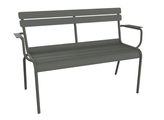 Luxembourg 2-Seater Garden Bench - Custom Wood Designs Luxembourg 2-Seater Garden Bench made from [material] – Ideal for [use_case] | Custom Wood Designs