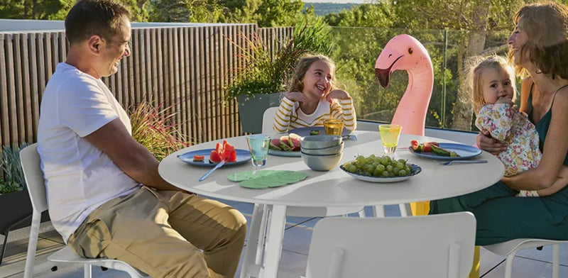 Load image into Gallery viewer, SO&#39;O Oval Oak Ø117 - Custom Wood Designs
