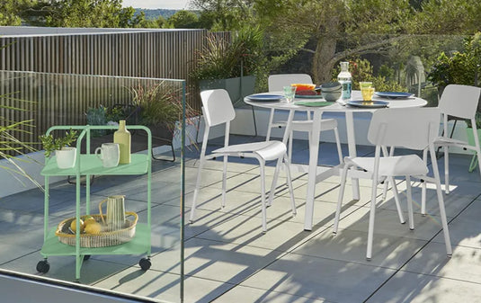 SO'O Oval Oak Ø117 - Custom Wood Designs