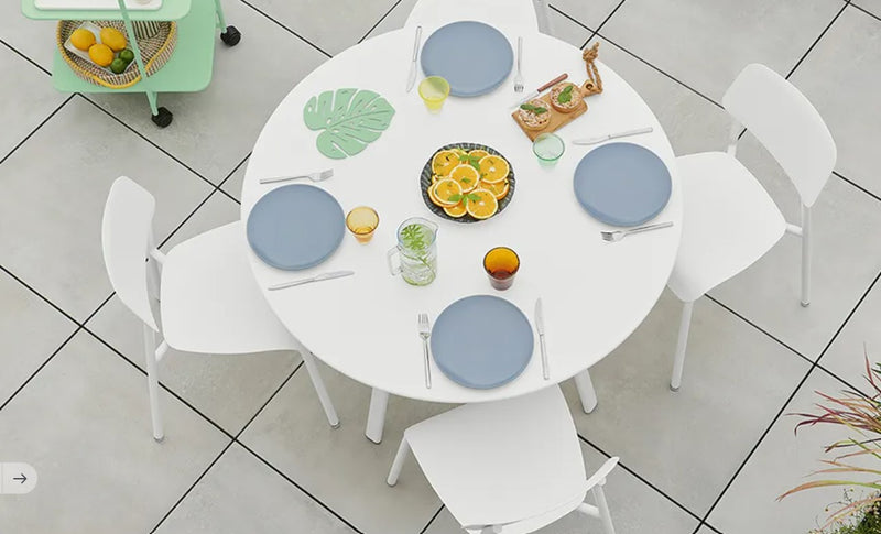 Load image into Gallery viewer, SO&#39;O Oval Oak Ø117 - Custom Wood Designs
