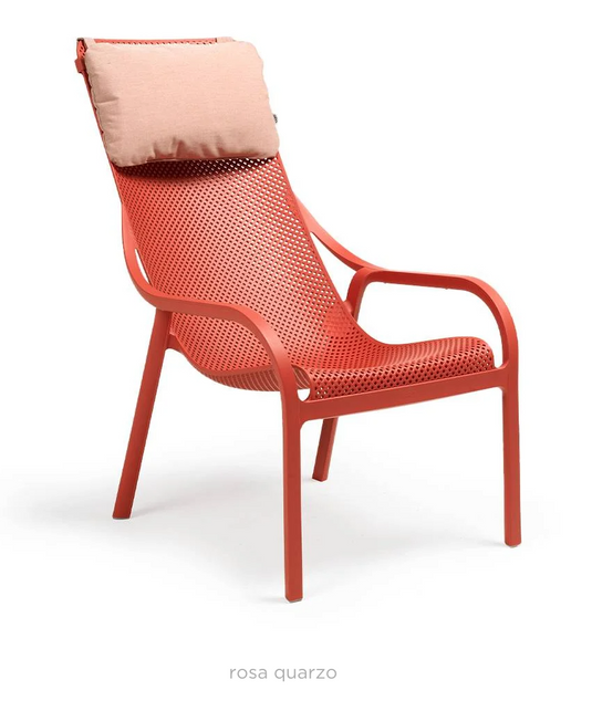 Cushion Cuscino Poggiatesta Net Lounge - Custom Wood Designs Cushion Cuscino Poggiatesta Net Lounge made from [material] –  [use_case] | Custom Wood Designs