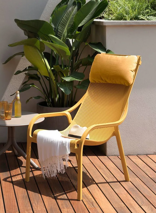 Cushion Cuscino Poggiatesta Net Lounge - Custom Wood Designs Cushion Cuscino Poggiatesta Net Lounge made from [material] –  [use_case] | Custom Wood Designs