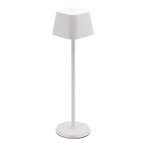 Securit® GEORGINA Table Lamp - White (Pack of 6) - Custom Wood Designs