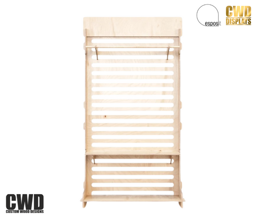 Wally Dieci - Custom Wood Designs