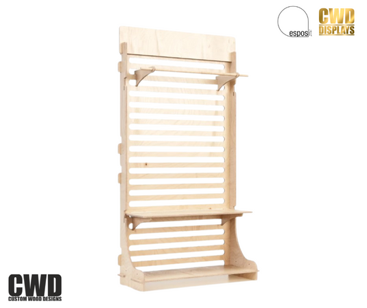 Wally Dieci - Custom Wood Designs