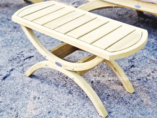 Siena Lounge Set with Tavolino Table - Custom Wood Designs Siena Lounge Set with Tavolino Table made from [material] –  [use_case] | Custom Wood Designs