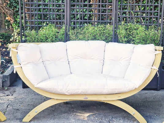 Siena Lounge Set with Tavolino Table - Custom Wood Designs Siena Lounge Set with Tavolino Table made from [material] –  [use_case] | Custom Wood Designs