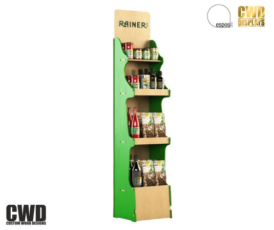 Silvestro - Custom Wood Designs