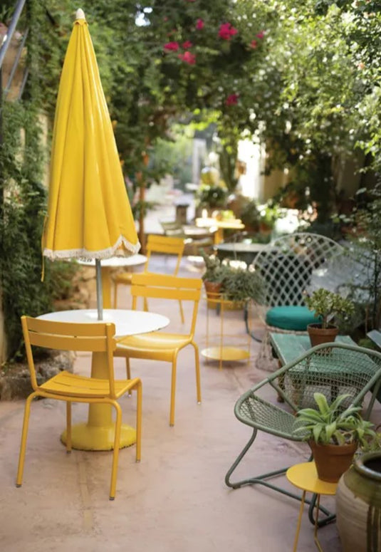 Sixties Low Armchair - Custom Wood Designs