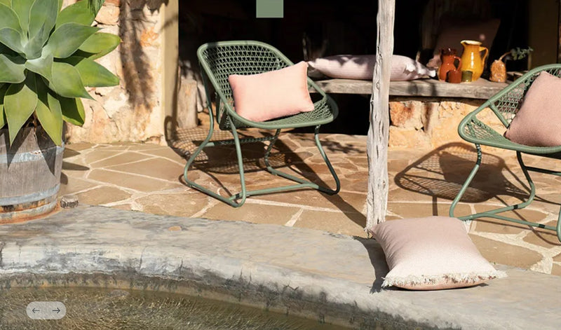 Load image into Gallery viewer, Sixties Low Armchair - Custom Wood Designs
