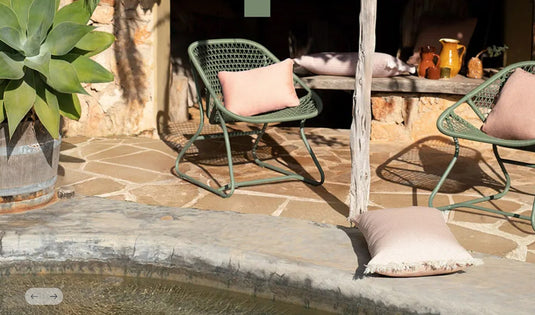 Sixties Low Armchair - Custom Wood Designs