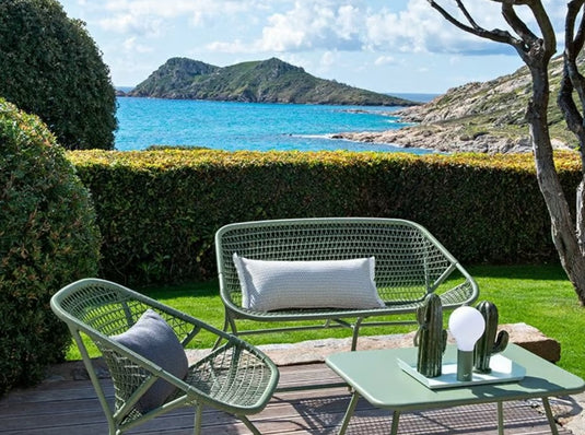 Sixties Sofa - Custom Wood Designs