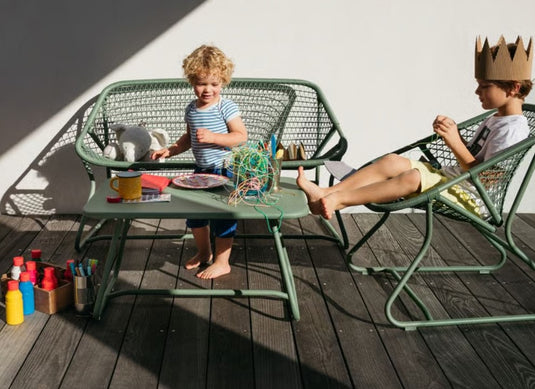 Sixties Sofa - Custom Wood Designs