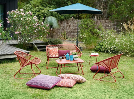 Sixties Sofa - Custom Wood Designs