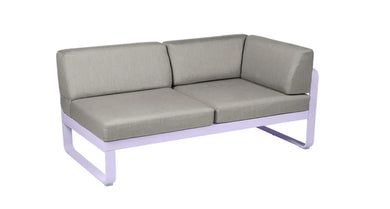 Bellevie 2-Seater Right Corner Module - Custom Wood Designs Bellevie 2-Seater Right Corner Module made from [material] –  [use_case] | Custom Wood Designs