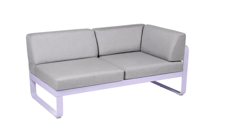 Load image into Gallery viewer, Bellevie 2-Seater Right Corner Module - Custom Wood Designs Bellevie 2-Seater Right Corner Module made from [material] –  [use_case] | Custom Wood Designs
