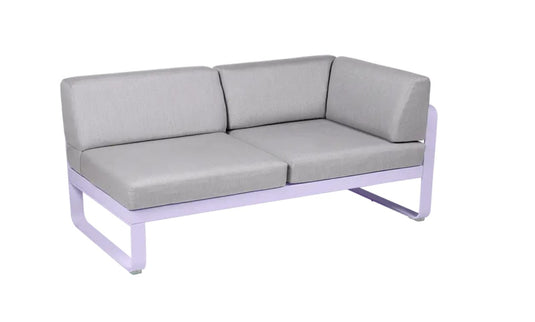 Bellevie 2-Seater Right Corner Module - Custom Wood Designs Bellevie 2-Seater Right Corner Module made from [material] –  [use_case] | Custom Wood Designs