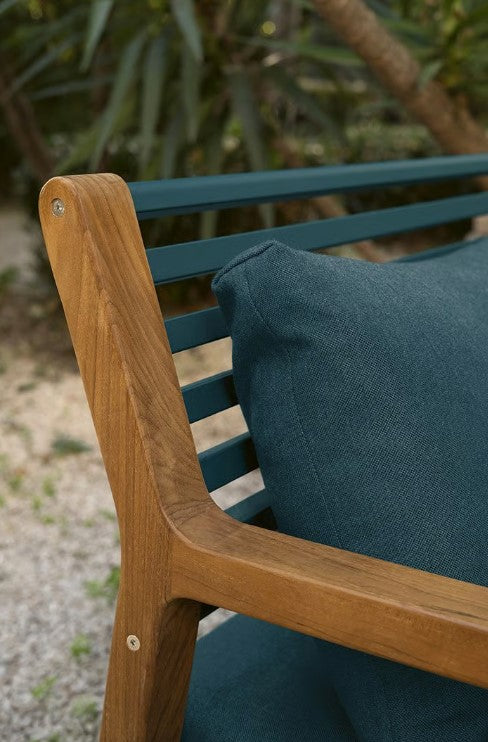 SOMERSET 2-Seater Sofa - Custom Wood Designs SOMERSET 2-Seater Sofa made from [material] –  [use_case] | Custom Wood Designs