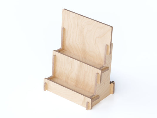 Step 2 - Custom Wood Designs