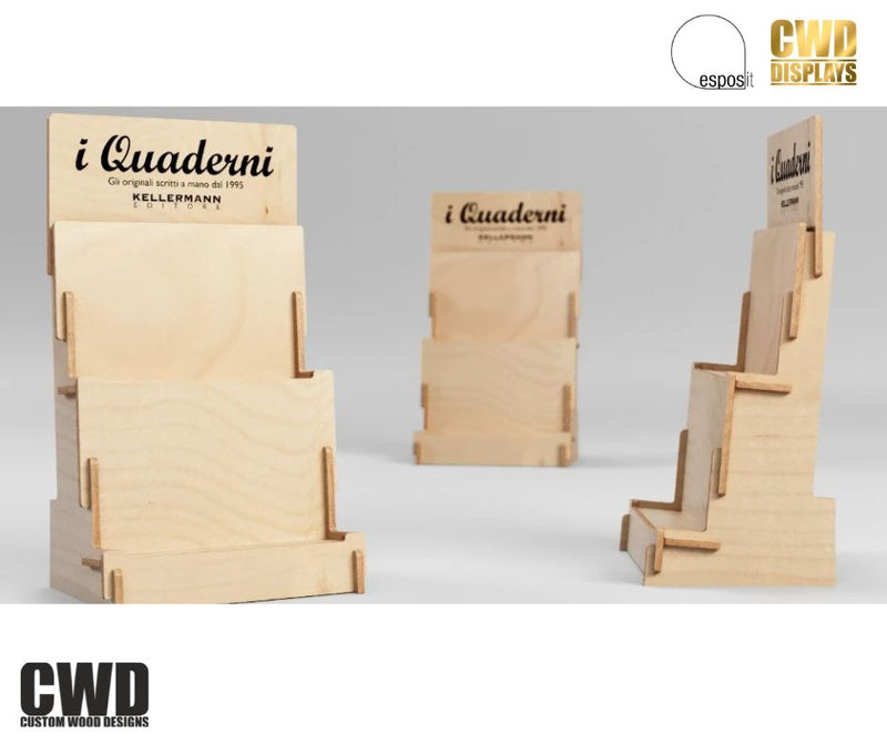 Load image into Gallery viewer, Step 2 - Custom Wood Designs
