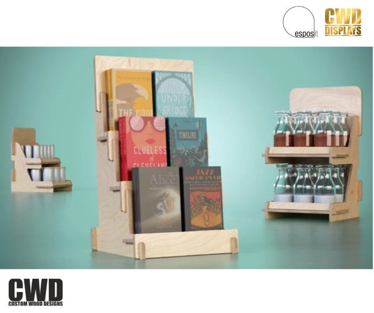 Step 2 - Custom Wood Designs